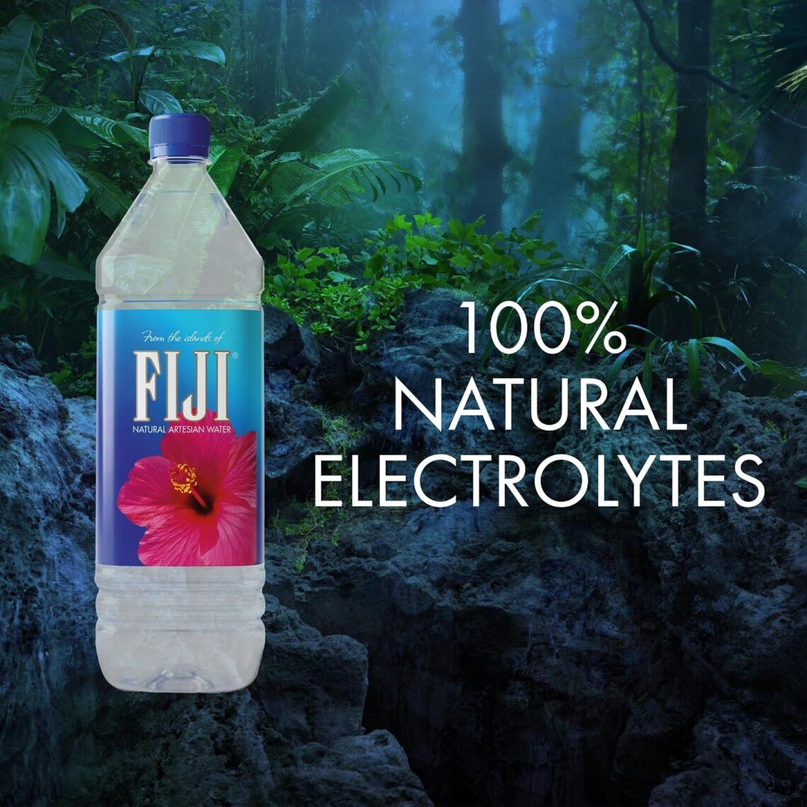 Best Bottled Water – FIJI Natural Artesian Water 1.5L Pack of 12 Review