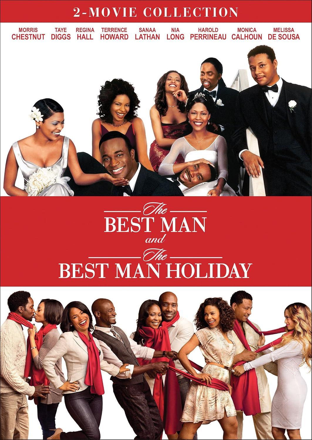 Best Movie Collection – The Best Man and The Best Man Holiday DVD Review