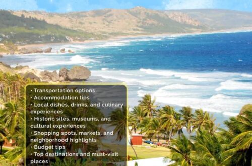 Best Travel Guide – BARBADOS 2026/2027: Your Easy Itinerary & Top Attractions Review