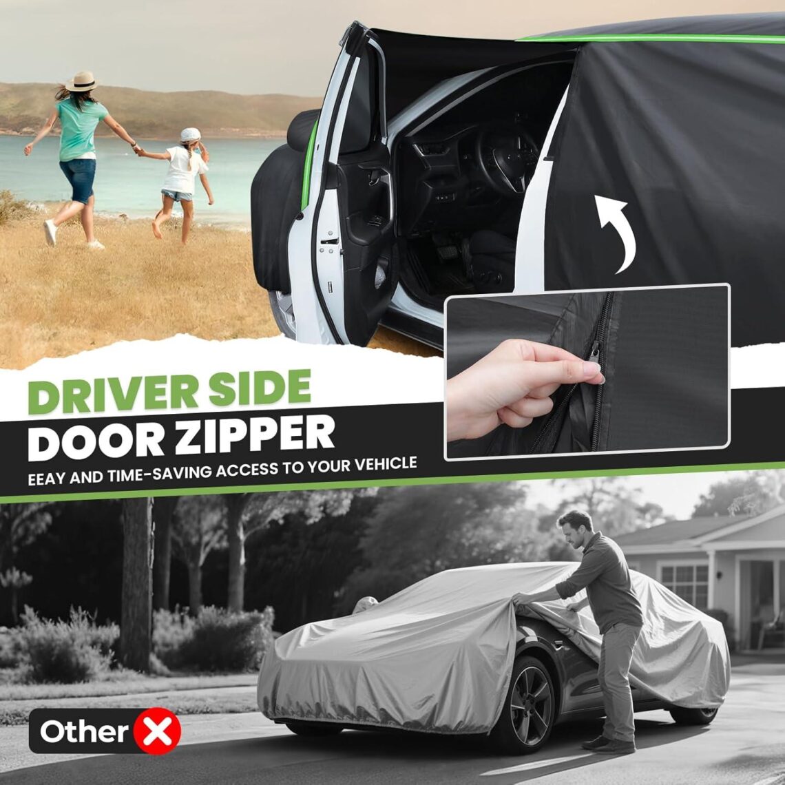 Best SUV Car Cover – Cartist Waterproof for Toyota Highlander 2001-2026 Review