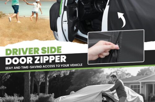 Best SUV Car Cover – Cartist Waterproof for Toyota Highlander 2001-2026 Review