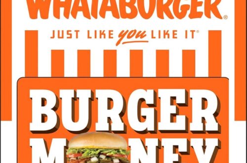 Best Food & Gift Card Deals – Whataburger Physical Gift Card – $25 Review