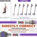Best Dryer Vent Cleaner – Sealegend Vacuum Hose for Dyson V15 V12 V11 V10 V8 V7 Review