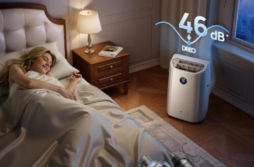 Best Portable Air Conditioner – DREO 515S Smart 3-in-1 Review