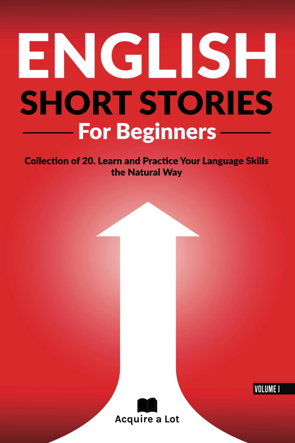 Best Language Learning Books – English Short Stories For Beginners Review