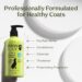 Best Dog Shampoo – PAWFUME Blue Ribbon, 1-Pack for Nourish & Detangle
