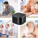 Best Sleep Sound Machine – Magicteam White Noise with 20 Soothing Sounds Review
