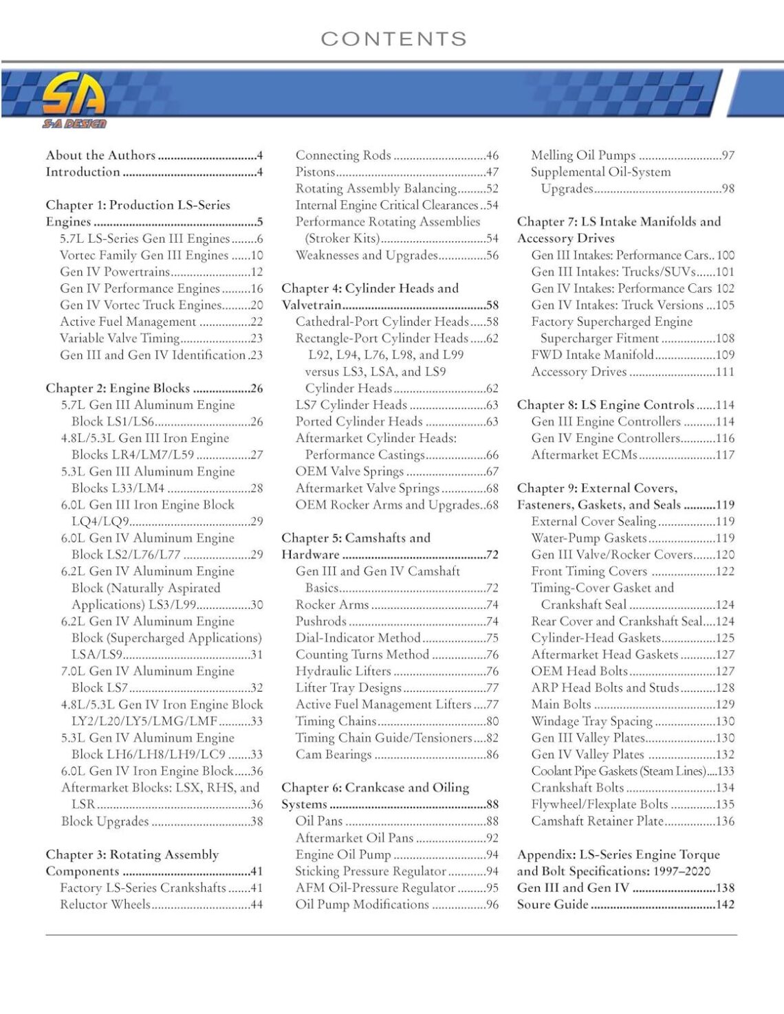 Best LS Engine Parts Interchange – 1997-2020 Review