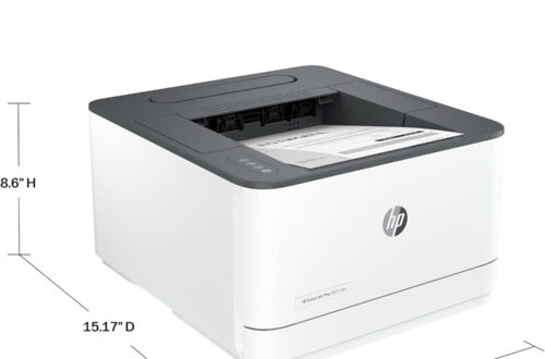 Best Office Printer – HP Laserjet Pro 3001dw Wireless Black & White (3G65OF) Review