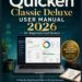 Best Personal Finance Software – QUICKEN CLASSIC DELUXE USER MANUAL 2026 for Beginners