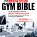 Best Fitness Book – The Men’s Health Gym Bible (2nd edition): Exercises for Weightlifting and Cardio Review