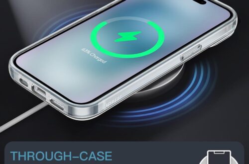 Best Phone Case – JETech iPhone 15 Clear Shockproof Bumper Review