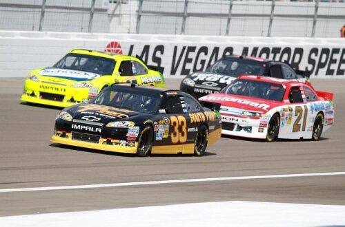The Best NASCAR Driver: Discover Who’s Really Leading the Races and Why It Matters