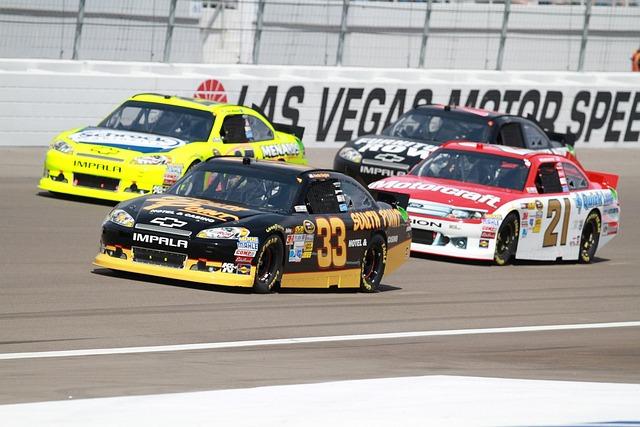 The Best NASCAR Driver: Discover Who’s Really Leading the Races and Why It Matters