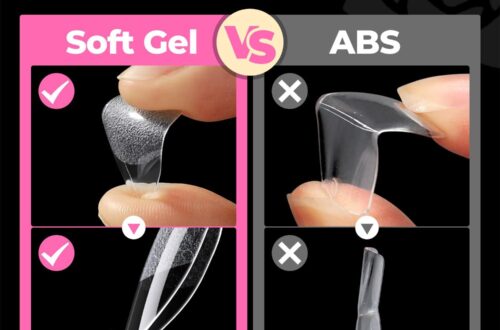 Best Nail Tips – UNA GELLA Short Almond Nail Tips: 504PCS Review