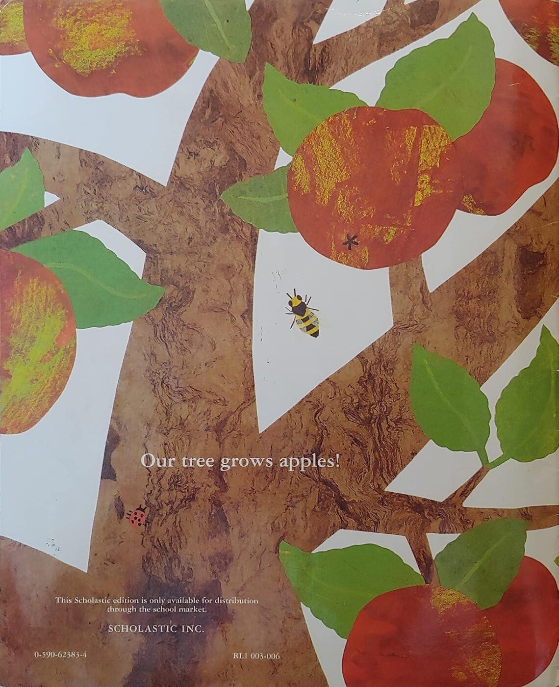 Best Children’s Book – The Apple Pie Tree Review