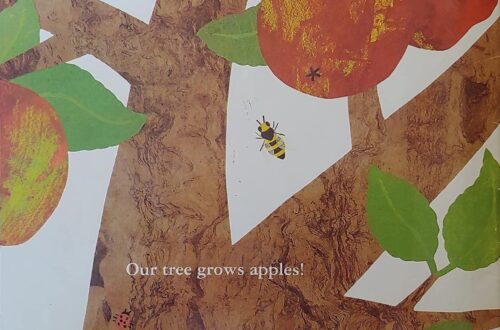 Best Children’s Book – The Apple Pie Tree Review