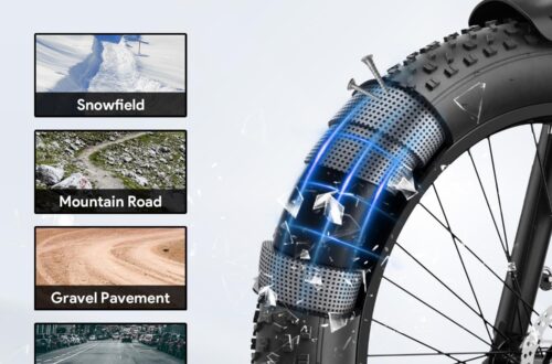 Best Electric Mountain Bike – Aipas M1 Max 1800W Fat Tire Ebike Review