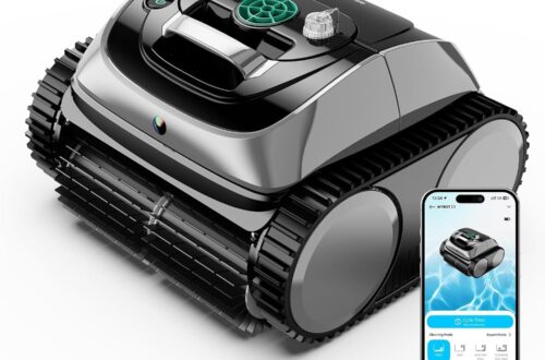 Best Robotic Pool Vacuum – WYBOT C1 4-in-1 Cordless Cleaner Review