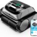 Best Robotic Pool Vacuum – WYBOT C1 4-in-1 Cordless Cleaner Review