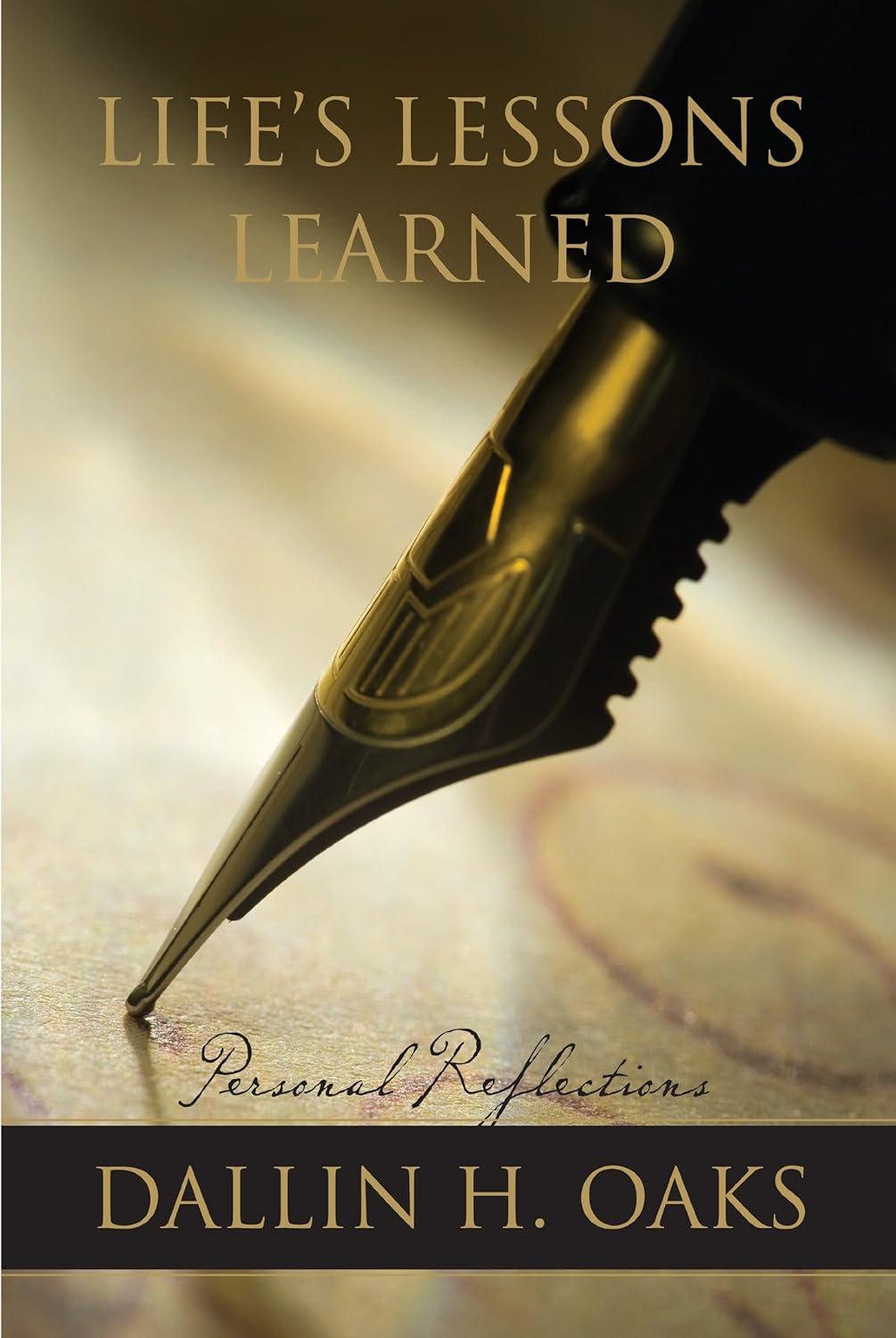 Best Life’s Lessons Learned – Inspirational Book Review