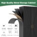 Best Kitchen Storage – Bevivog 71 Metal Pantry Cabinet Review