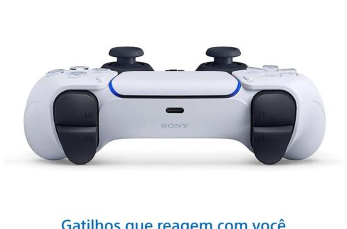 Best Gaming Controller – PlayStation DualSense™ Wireless Controller Review