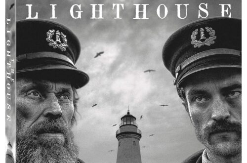 Best Blu-ray Movie – The Lighthouse [Blu-ray] Review