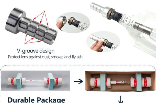 Best Laser Engraving Tools – RECI 100W CO2 Laser Tube 1400mm Review