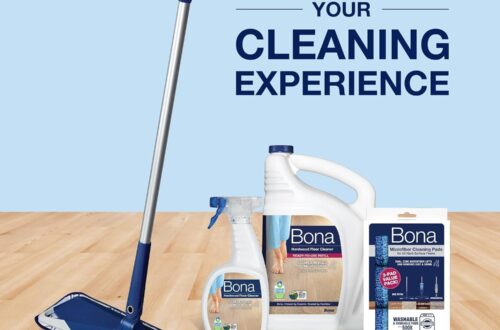 Best Floor Cleaning Solution – Bona Hardwood Floor Cleaner Spray – 32 fl oz Review
