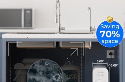Best Reverse Osmosis Water Filter – Waterdrop G5P500 Review