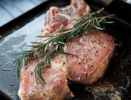 The best way to cook pork chops for a juicy, flavorful meal everyone will love