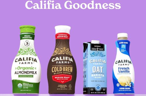 Best Oat Milk for Coffee – Califia Farms Oat Barista Blend, 32 Oz Review