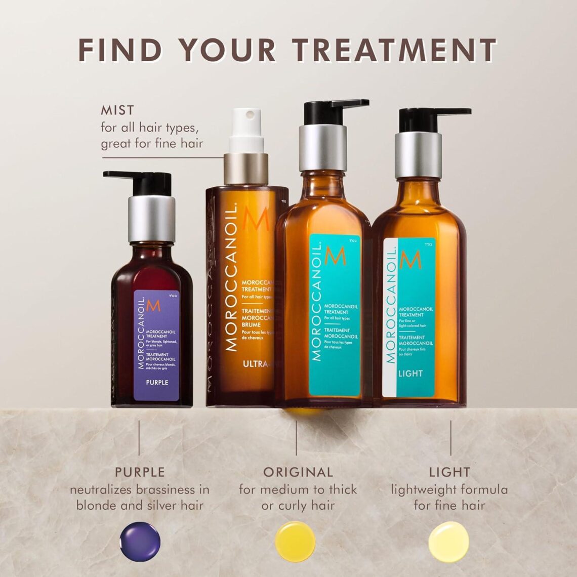 Best Hair Treatment Oil – Moroccanoil Treatment Hair Oil Review
