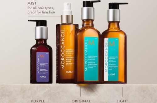 Best Hair Treatment Oil – Moroccanoil Treatment Hair Oil Review