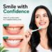 Best Toothpaste for Sensitive Teeth – 10% Nano Hydroxyapatite, Fluoride Free, Strengthens Enamel & Freshens Breath Review