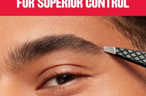 Best Hair Removal Tweezers – Revlon Expert Slant Tweezer Review