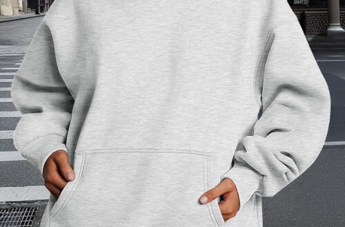 Best Women’s Fashion Hoodies – Trendy Queen Oversized Fall Outfits | Gentle Skin Feel, Drop Shoulder, Large Kangaroo Pocket Review
