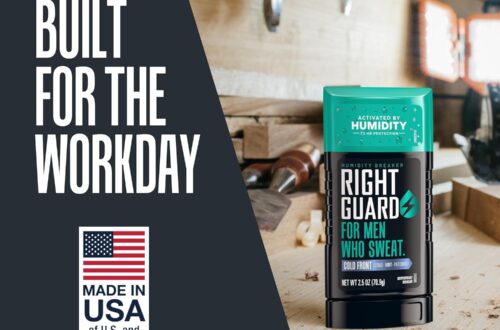 Best Deodorant & Antiperspirant – Right Guard Humidity Breaker Review
