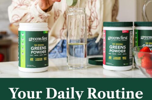 Best Greens Powder – Greens First Since 1999 | Doctor-Recommended Review