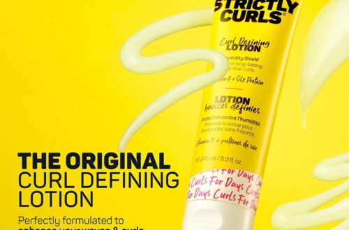 Best Hair Styling Product – Marc Anthony Curl Defining Hair Lotion Review