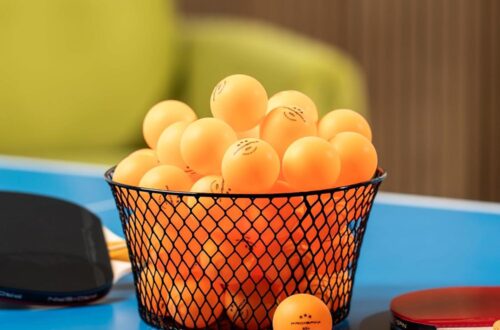 Best Table Tennis Balls – PRO-SPIN 3-Star Premium Orange Review