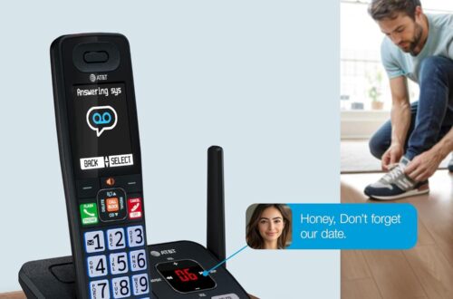 Best Home Phone – AT&T DECT 6.0 Cordless 3-Handset Review