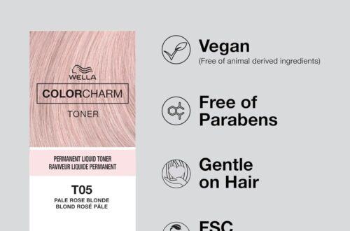 Best Hair Toner – COLORCHARM Liquid Toners | Neutralize Brass & Brighten Blonde