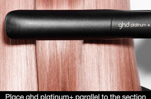 Best Hair Straightener – ghd Platinum+ Styler ― 1 Flat Iron Review