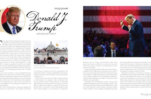 Best US Presidents Book – The Complete Book of US Presidents, Fifth Edition: Updated for 2024 Review