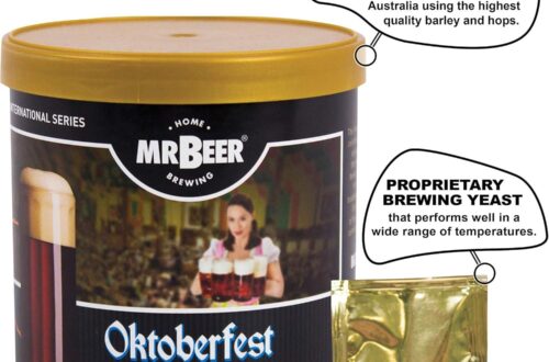 Best Homebrewing Refill – Mr. Beer Oktoberfest Lager Review