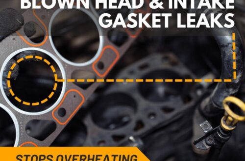 Best Automotive Sealant – Bar’s Leaks HG-1 Head Gasket Repair Review