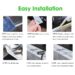 Best Kitchen Caulking Tape – 1.5″ * 10.5′ Waterproof Sealant Review