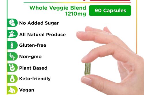 Best Superfood Supplements – Superfood MD Fruits & Veggies Review